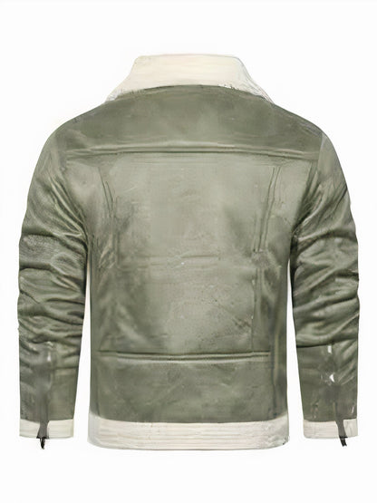 Fashionable bomber jacket for men Roman