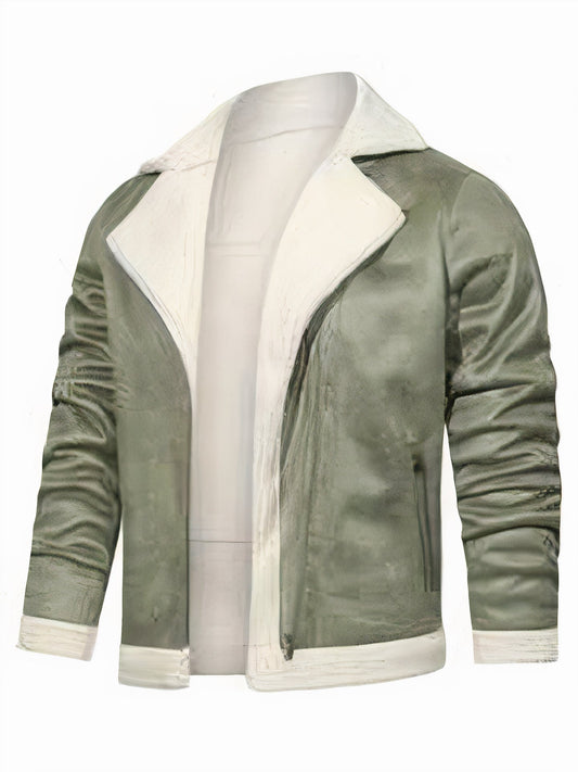 Fashionable bomber jacket for men Roman