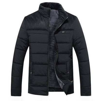 Veste d'hiver polaire exclusive pour hommes Volker