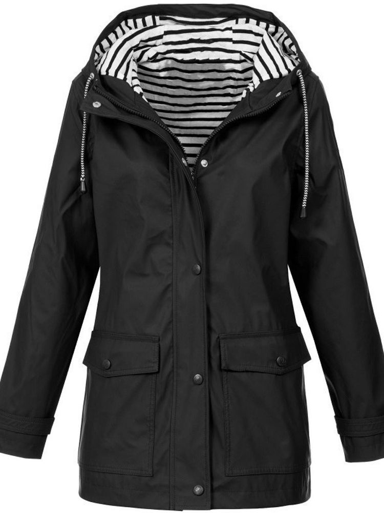 Waterproof and windproof winter jacket for women Maudie