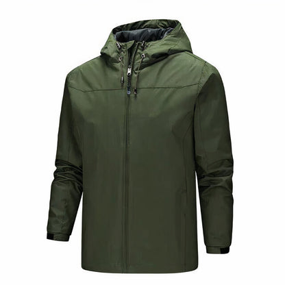 Rain Jacket for Men August