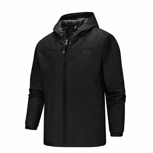 Rain Jacket for Men August