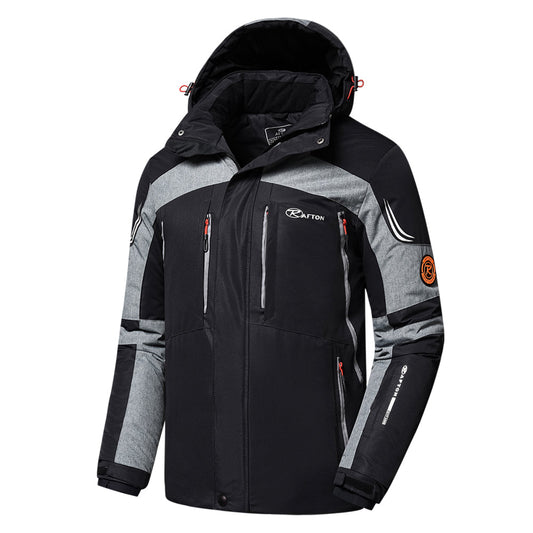 Veste de ski homme Daley extrêmement chaude