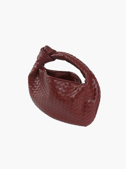 Geflochtene Tasche Mittel