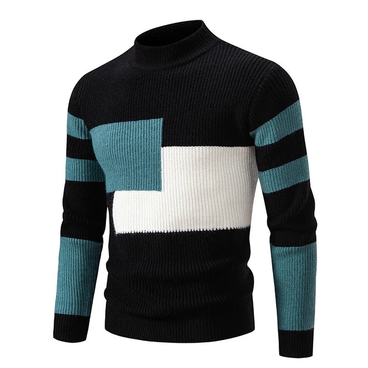 Stylischer Herrenpullover Owen