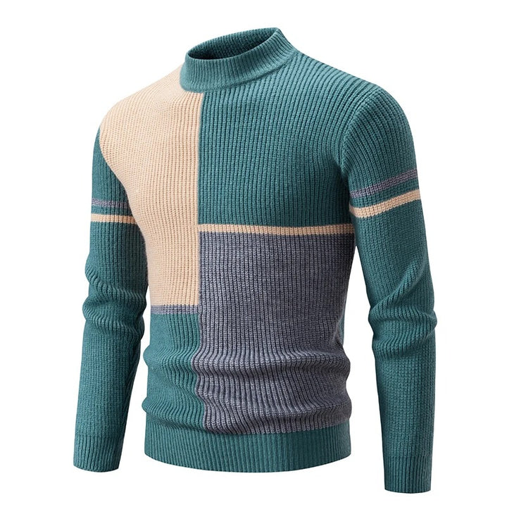 Stylischer Herrenpullover Owen