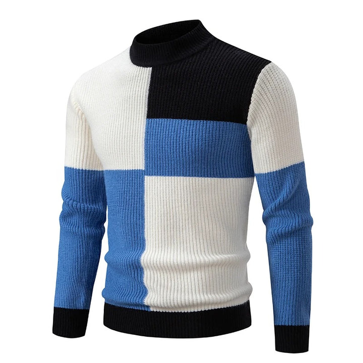 Stylischer Herrenpullover Owen