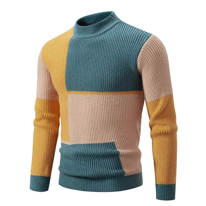 Stylischer Herrenpullover Owen