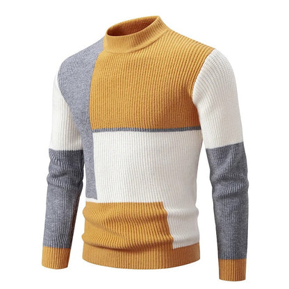 Stylischer Herrenpullover Owen