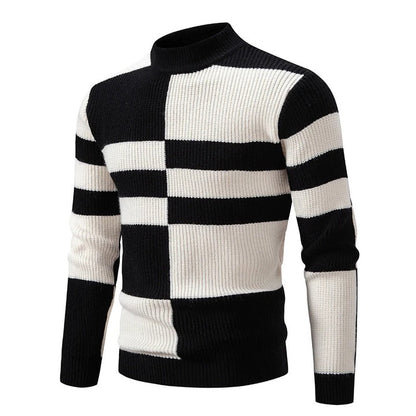 Stylischer Herrenpullover Owen