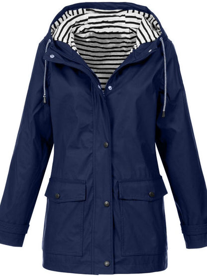 Waterproof and windproof winter jacket for women Maudie