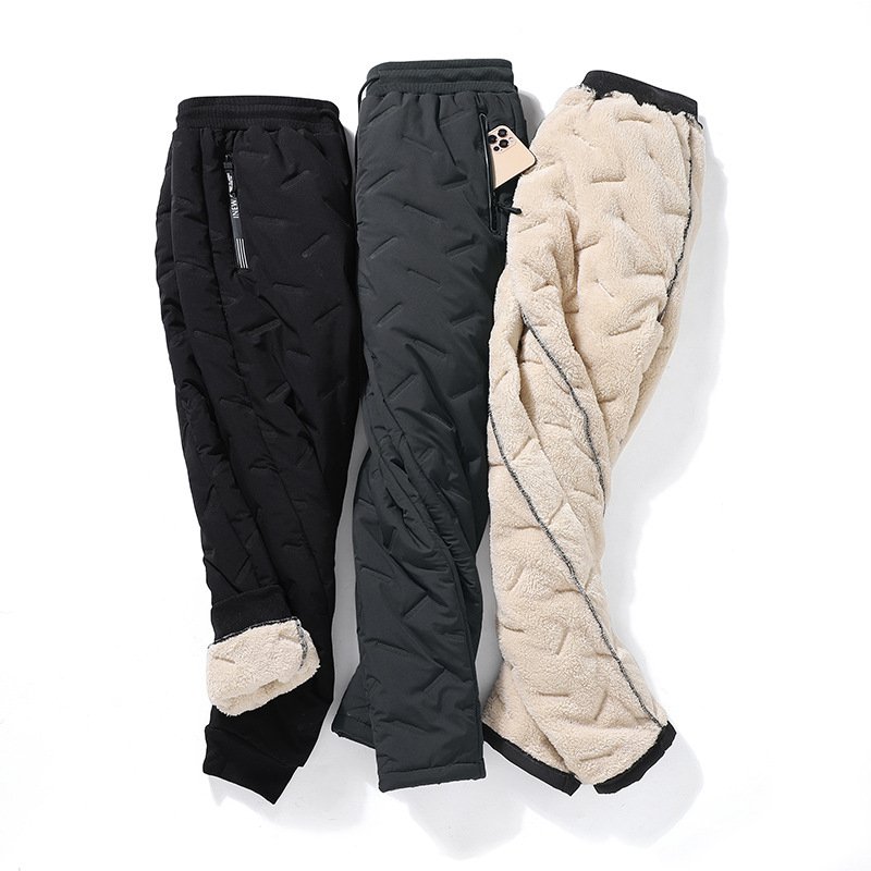 Pantalon thermique d'hiver chauffant Tyler