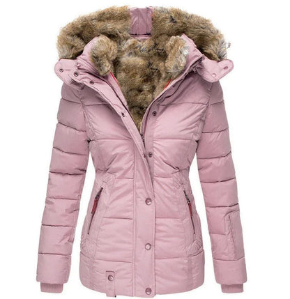 Warm winter jacket for women Belen