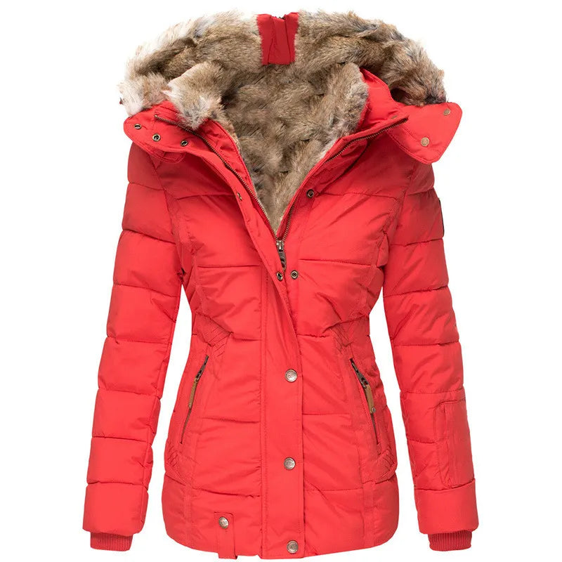 Warm winter jacket for women Belen