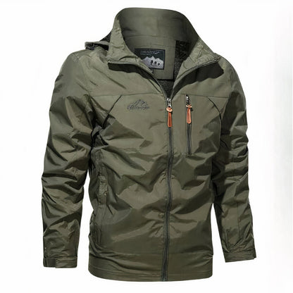 Wasserdichte Herren Cargo Jacke Reginald