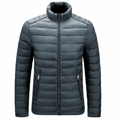 Waterproof Winter Puffer Jacket for Men Lukas