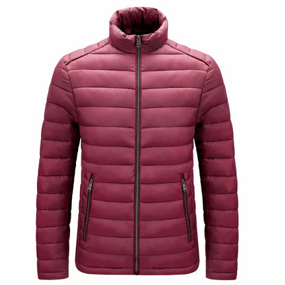 Waterproof Winter Puffer Jacket for Men Lukas