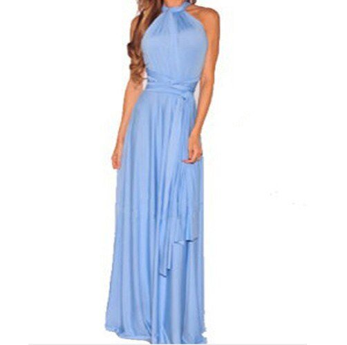 Diana - Elegant long evening dress for women