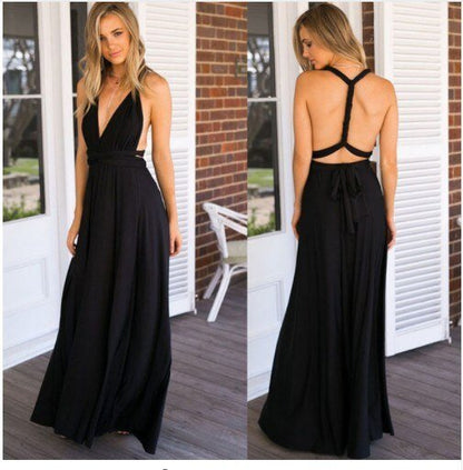 Diana - Elegant long evening dress for women